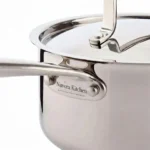 Nuvora Kitchen Signature 12-Piece Stainless Steel Cookware Set – Aluminum Core, Induction Compatible - Image 2
